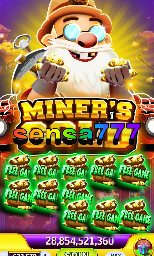 sensa777 Masuk