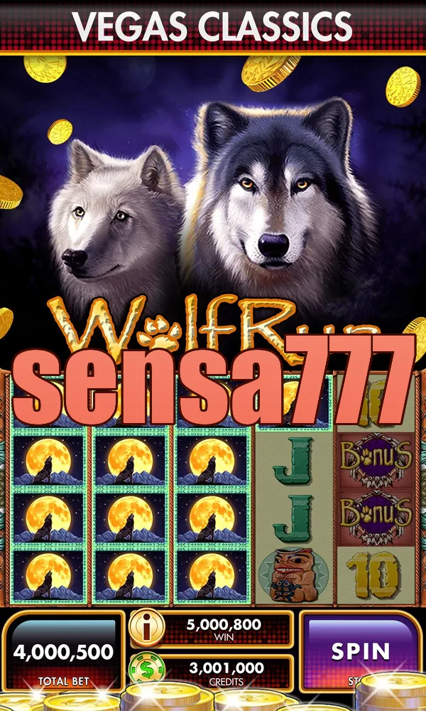 sensa777 Masuk
