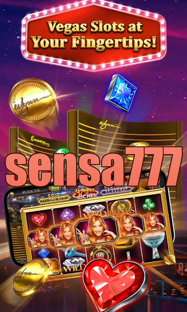 sensa777 Masuk